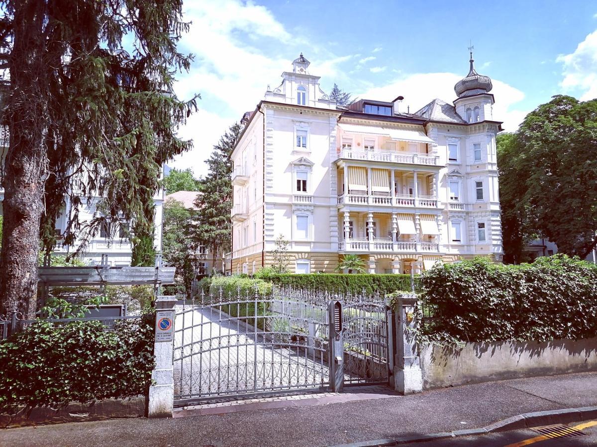 Villetta Italia It.Cu Merano Exterior photo