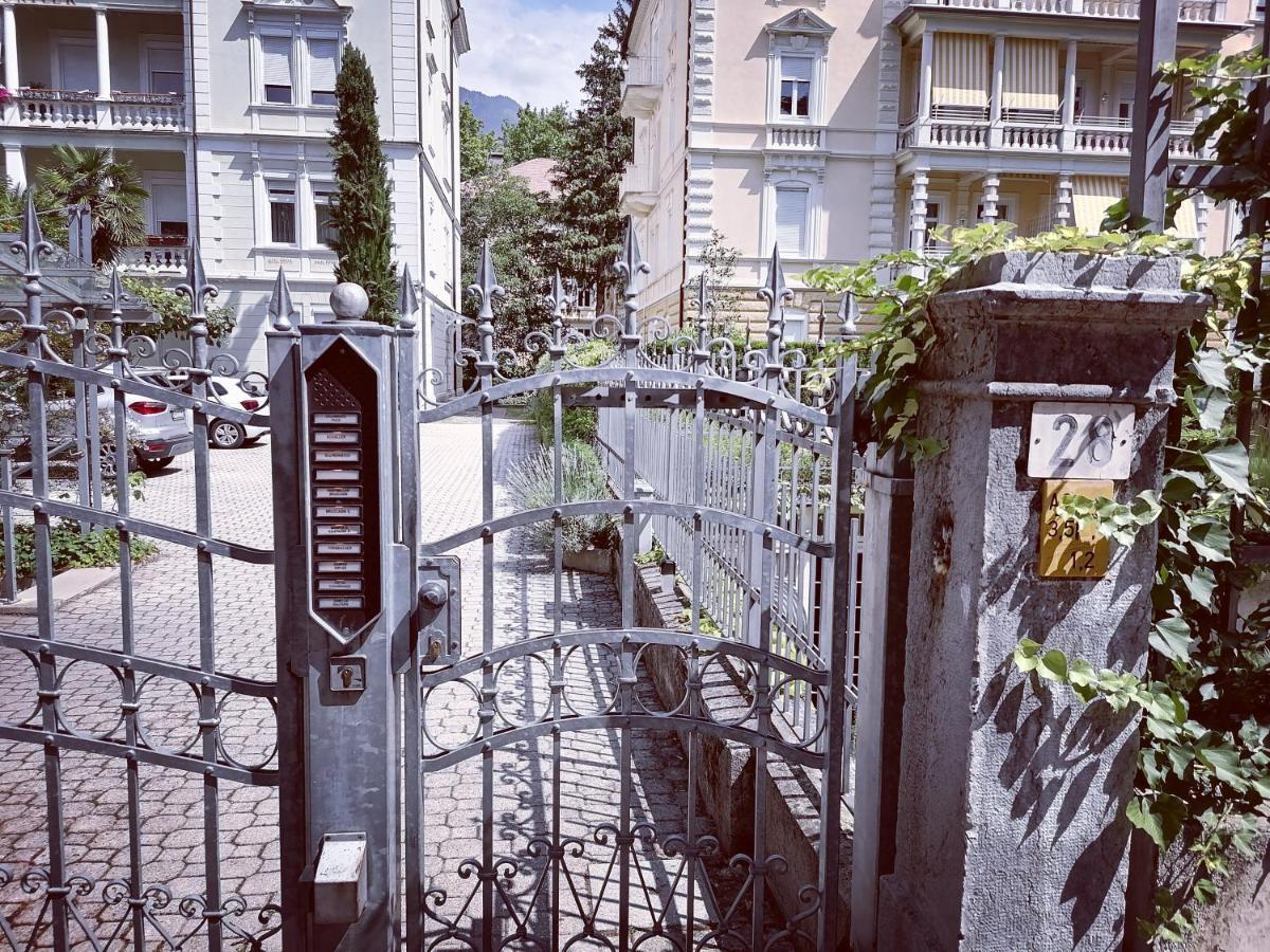 Villetta Italia It.Cu Merano Exterior photo