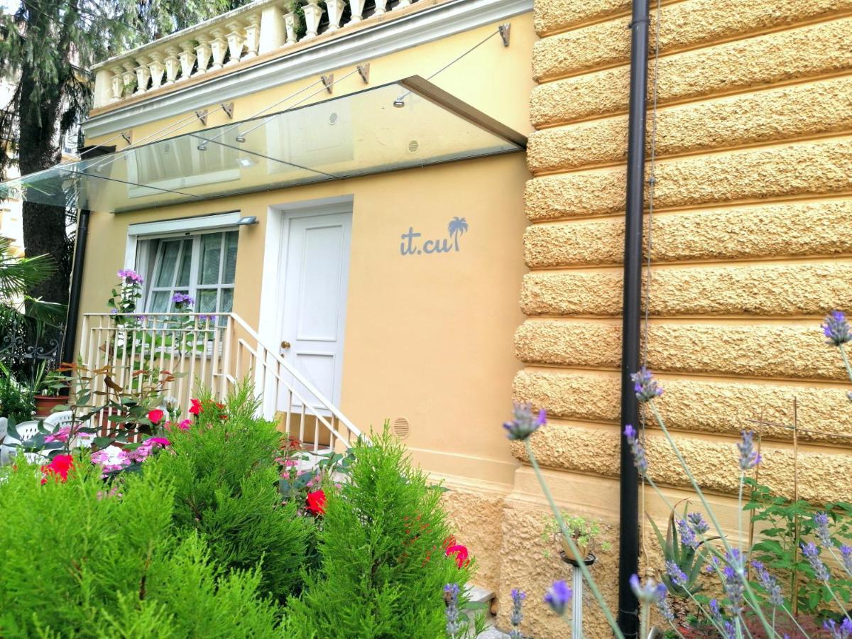 Villetta Italia It.Cu Merano Exterior photo