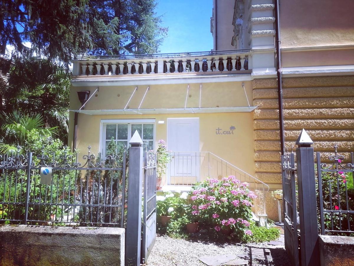 Villetta Italia It.Cu Merano Exterior photo