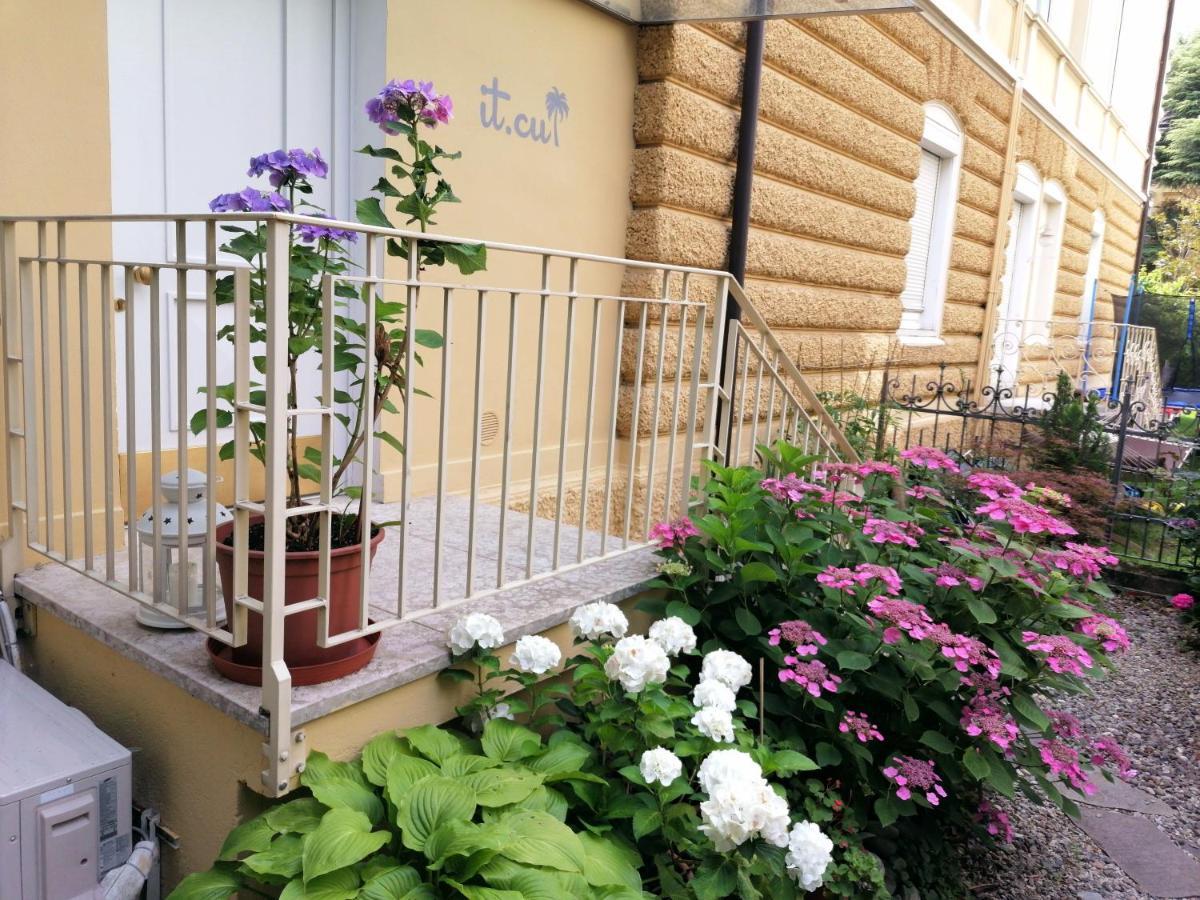 Villetta Italia It.Cu Merano Exterior photo
